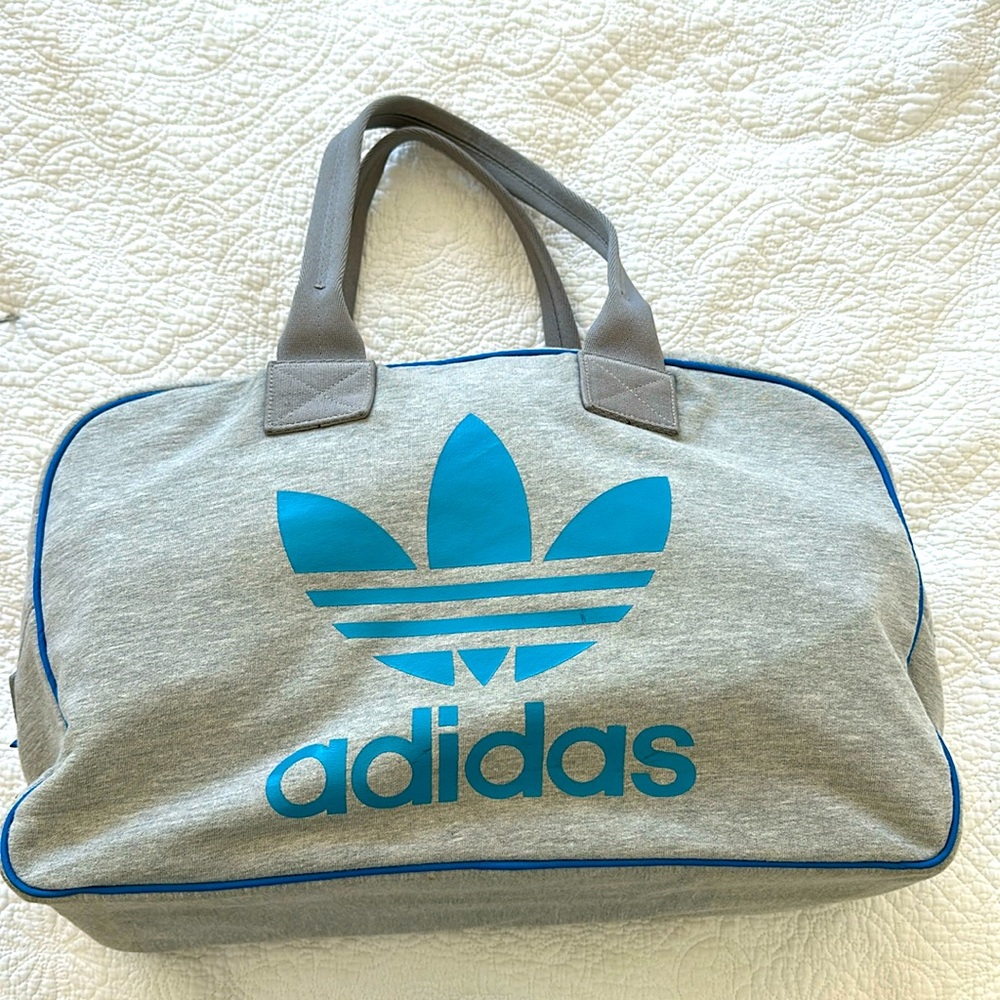 Adidas gym or travel bag
